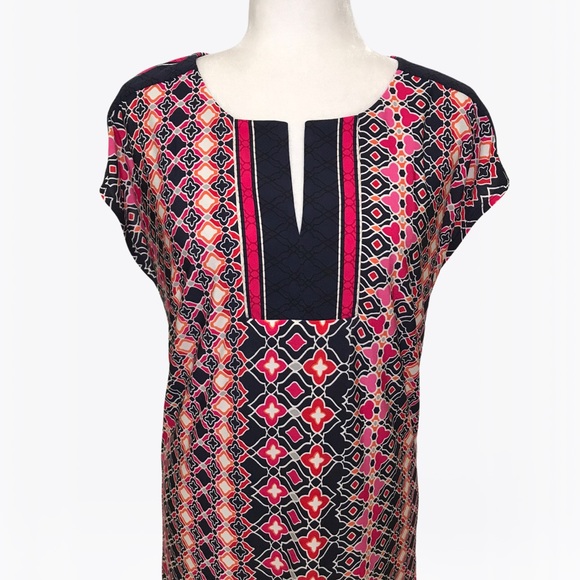 Laundry by Shelli Segal Graphic Print Women’s Dress - S/M - Picture 6 of 15